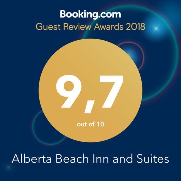 Alberta Beach Inn And Suites Экстерьер фото